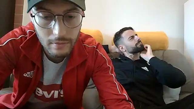 Amicisegreti online show from 03.18.26