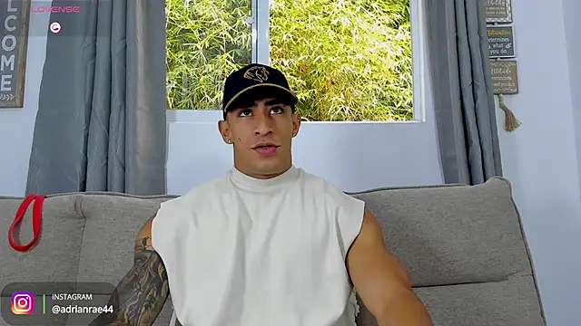 adrian ray online show from 04.25.26