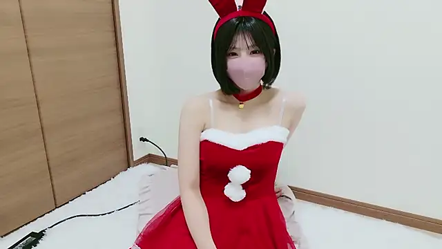 Snapshot of Nao_chan_1 chatting on 12.22.25 Nao chan 1 online show from 12.22.25