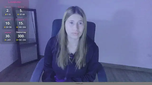 Olivia11  online show from 02.13.26