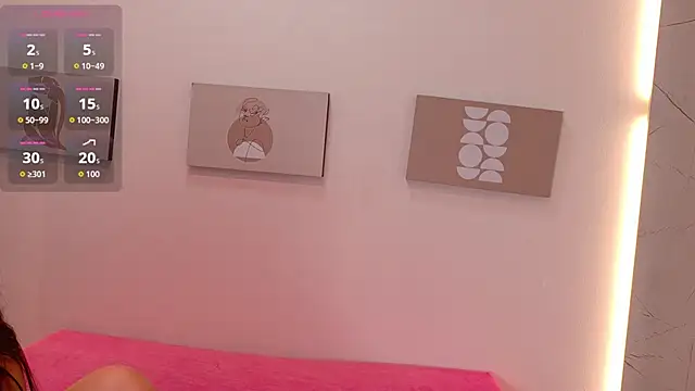 SofiaWildee online show from 10.06.25