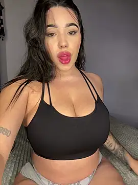 SofiaWildee online show from 03.14.26