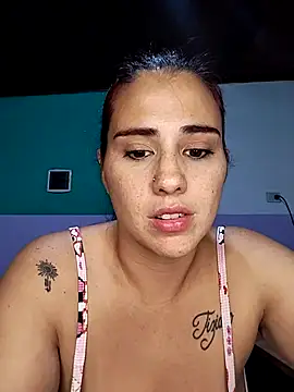 kariciasecreta online show from 04.26.26