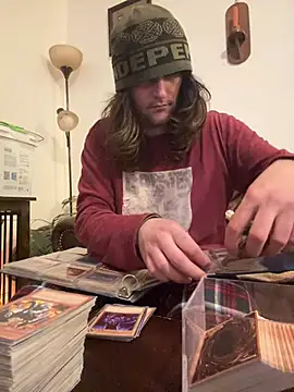 Snapshot of crashnasty chatting on 02.14.26 crashnasty online show from 02.14.26