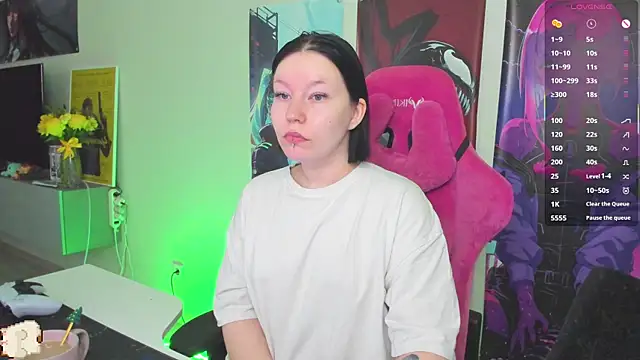 MargarettRose online show from 10.02.25