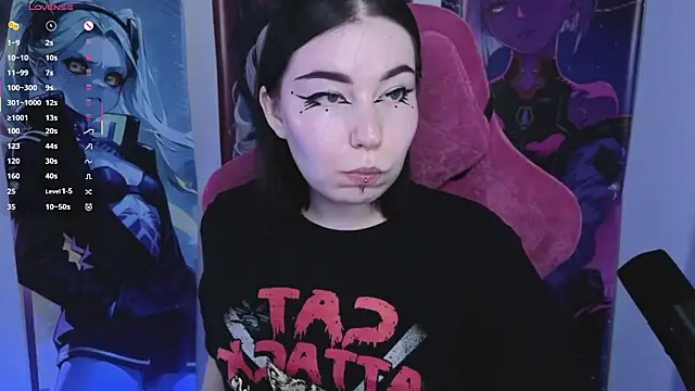 MargarettRose online show from 03.02.26