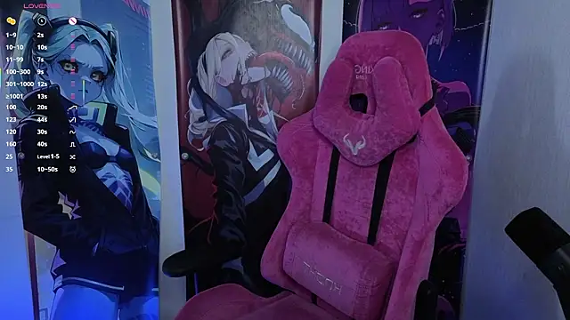 MargarettRose online show from 03.18.26