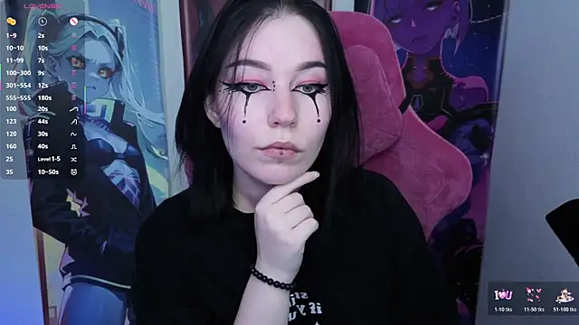 MargarettRose online show from 04.24.26