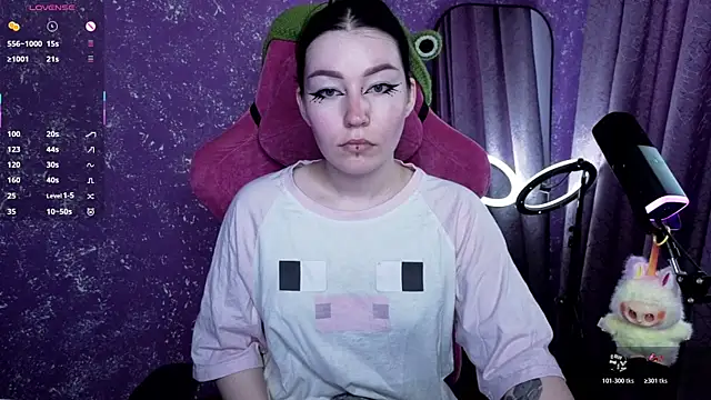 MargarettRose online show from 06.10.26