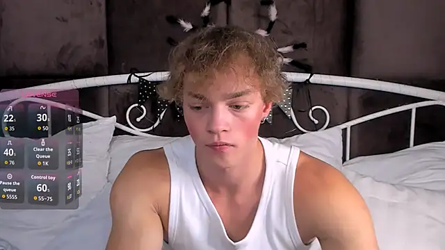 ChaseMuscular online show from 10.25.25