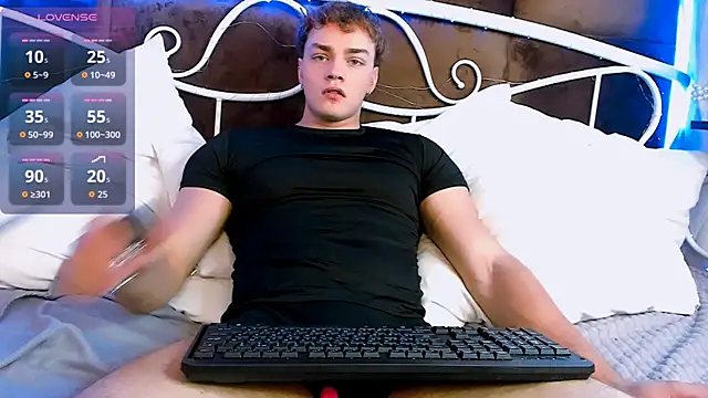 ChaseMuscular online show from 12.18.25