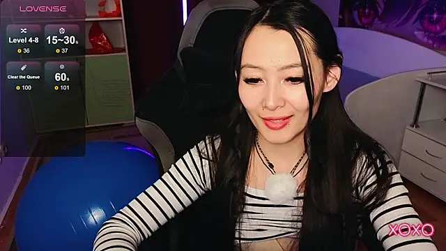 Milly  Foxy online show from 02.22.26