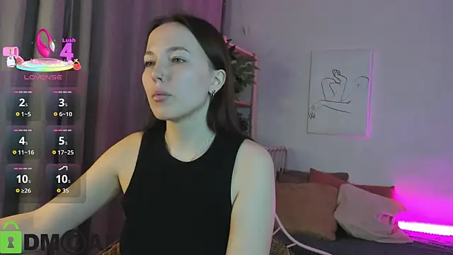 Maria Solis online show from 12.01.25