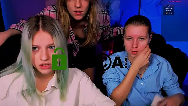 gloria bubble online show from 11.27.25