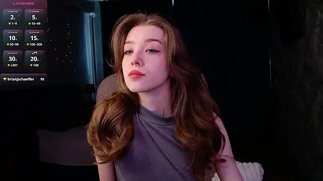 Snapshot of AstraMist chatting on 03.08.26 AstraMist online show from 03.08.26