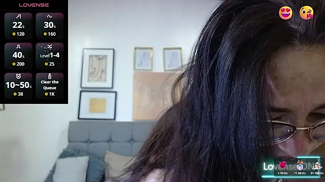  naomi s online show from 01.15.26