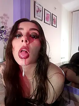 sharlot24 online show from 10.21.25