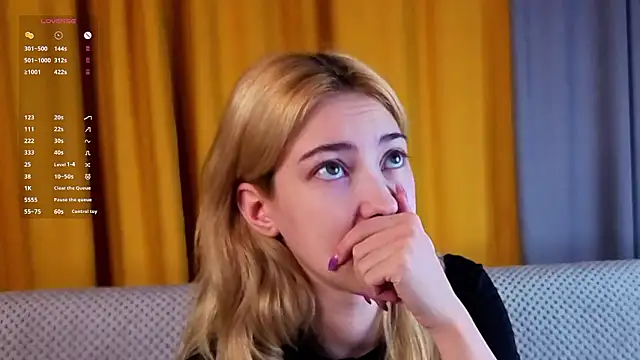 Snapshot of AngelicRice chatting on 03.03.26 AngelicRice online show from 03.03.26