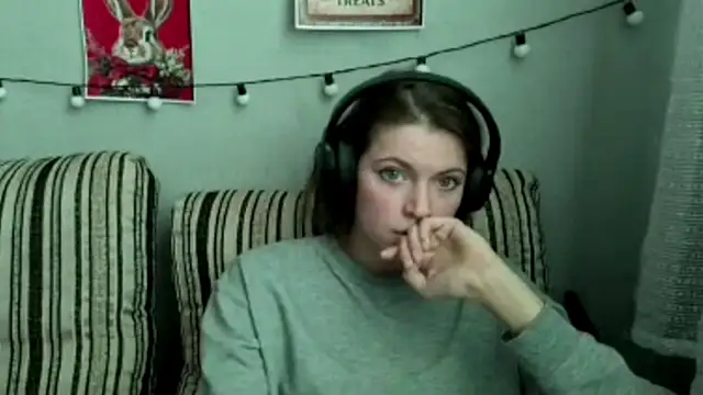 CutieAnny online show from 01.13.26