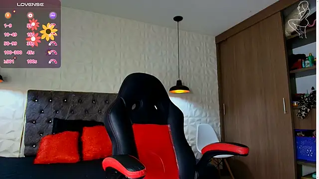 Snapshot of zoe01_dl chatting on 10.01.25 zoe01 dl online show from 10.01.25