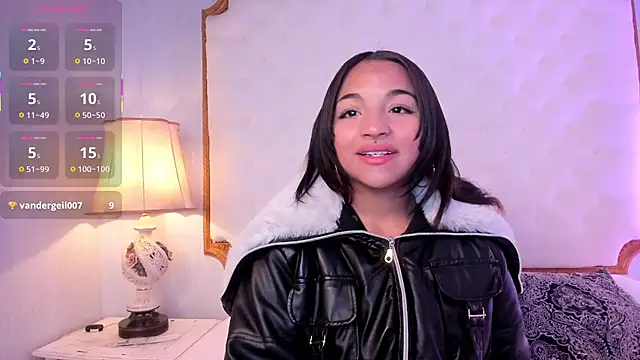 Snapshot of Manelyk_evanss_ chatting on 09.19.25 Manelyk evanss online show from 09.19.25