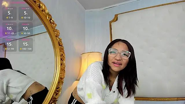 Snapshot of Manelyk_evanss_ chatting on 11.25.25 Manelyk evanss online show from 11.25.25