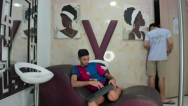 GRETTY BOYS online show from 05.13.26