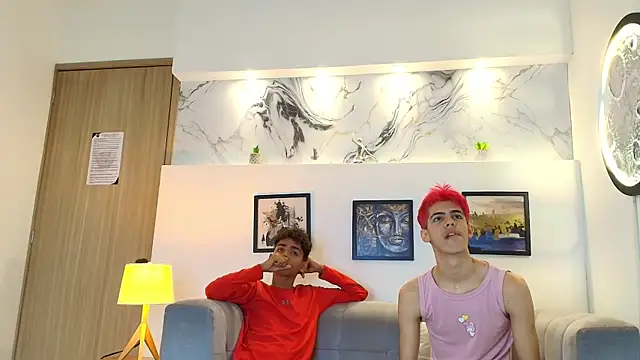 YOUNGS GUYS online show from 05.12.26