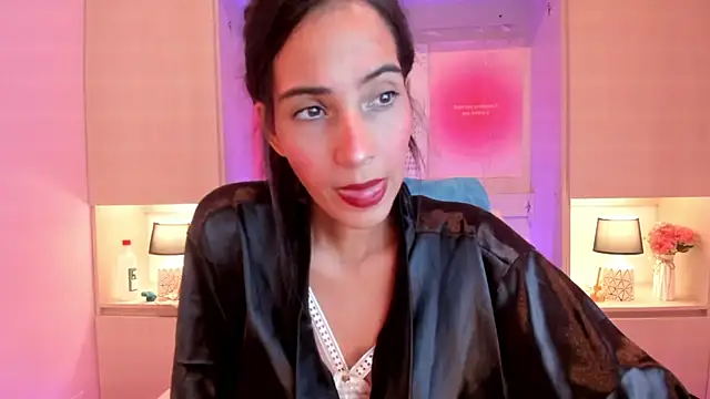 LexxaQueen online show from 10.29.25