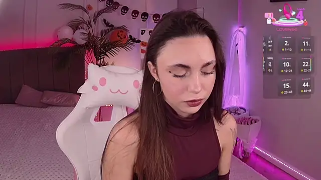 Snapshot of Leri_Star chatting on 11.01.25 Leri Star online show from 11.01.25