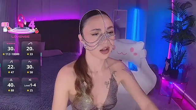 Snapshot of Leri_Star chatting on 11.09.25 Leri Star online show from 11.09.25