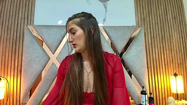 Dafne castro  online show from 04.28.26