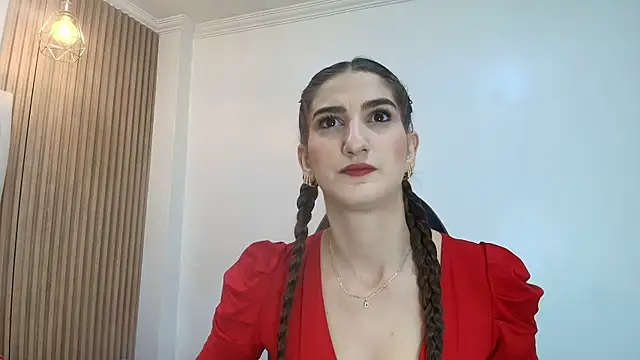Snapshot of Dafne_castro_ chatting on 08.07.26 Dafne castro online show from 08.07.26