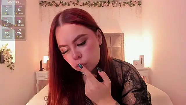Snapshot of melissa_es chatting on 06.16.26 melissa es online show from 06.16.26