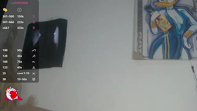 Snapshot of Aprill18_ chatting on 10.02.25 Aprill18 online show from 10.02.25