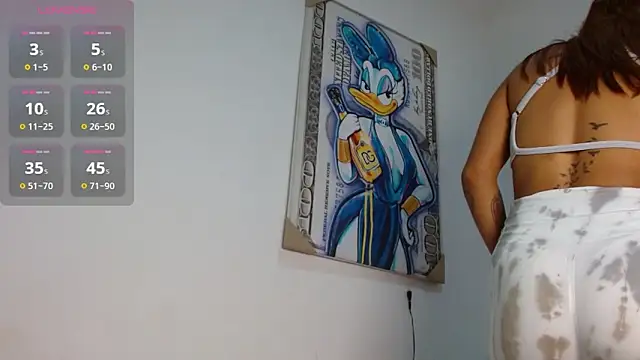 Snapshot of Aprill18_ chatting on 11.03.25 Aprill18 online show from 11.03.25