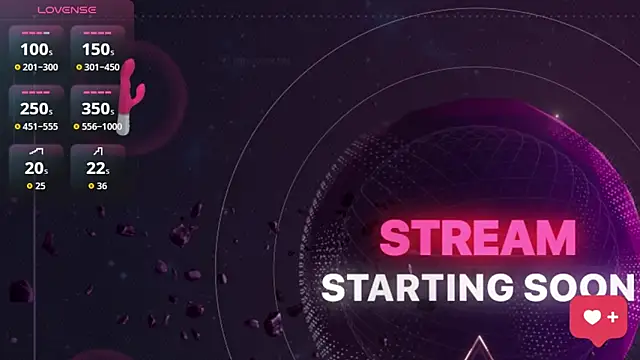 Aprill18  online show from 03.12.26