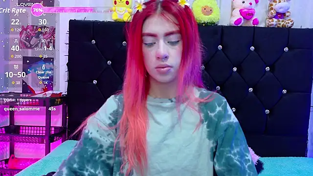 lizz bela1 online show from 09.22.25