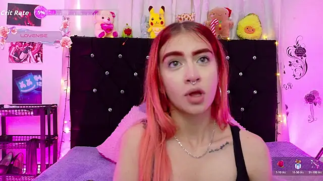 lizz bela1 online show from 11.24.25