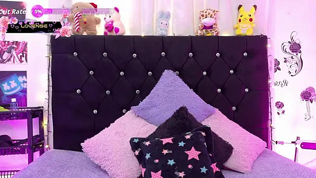 lizz bela1 online show from 03.14.26