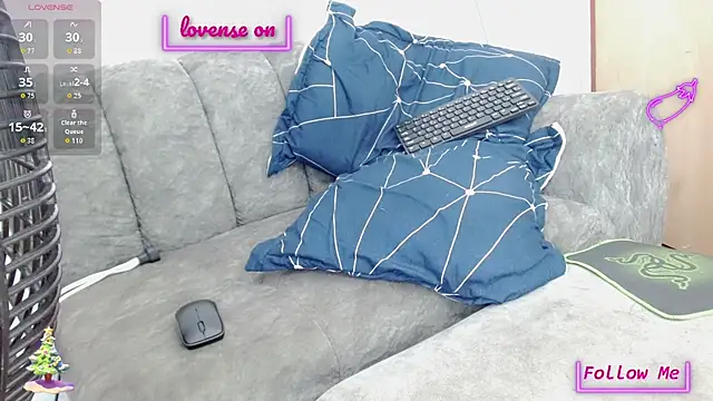 Dulce2415 online show from 03.05.26