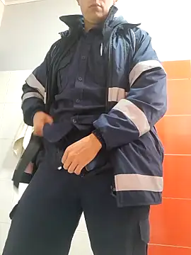 Fireman sex online show from 09.14.25