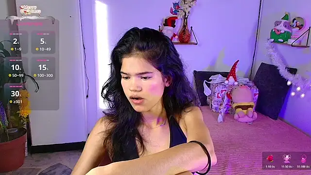 Snapshot of emycarver09 chatting on 11.11.25 emycarver09 online show from 11.11.25