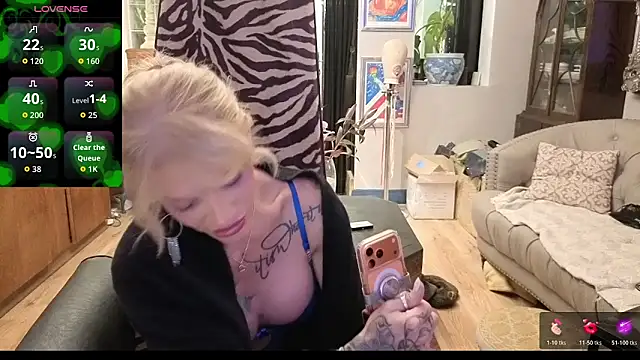 xl uk top trans online show from 03.16.26