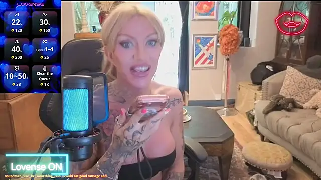 xl uk top trans online show from 06.23.26