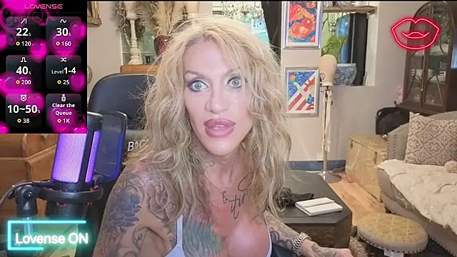 xl uk top trans online show from 07.01.26