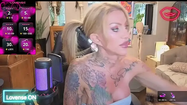 xl uk top trans online show from 07.06.26