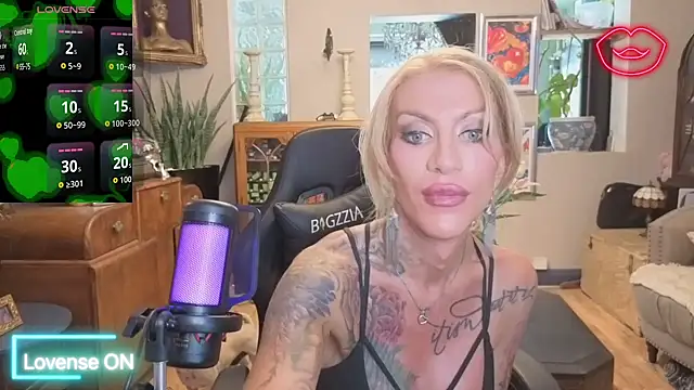 xl uk top trans online show from 07.14.26