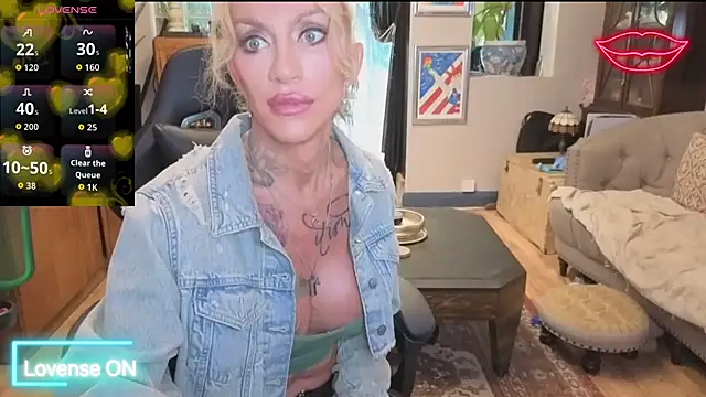 xl uk top trans online show from 07.22.26