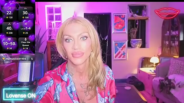 xl uk top trans online show from 07.26.26